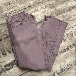 Free people denim jeans